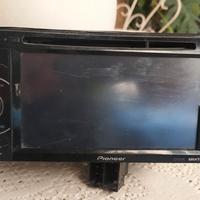 Stereo per auto doppio din
