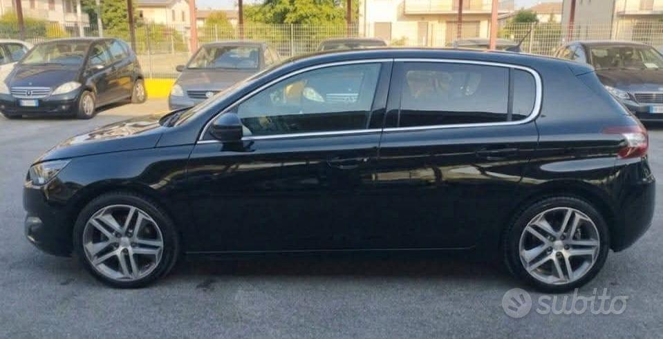 Peugeot 308 2014 photo 4