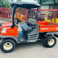 T10 Trattore / Quad 4x4 Kubota RTV900