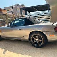 Spoiler OEM mazda Mx5