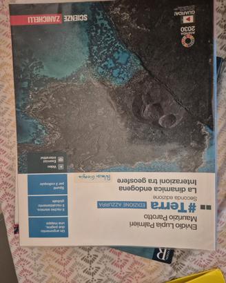 libri scolastici scientifico 