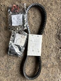 Cinghia, rulli e cursori beverly 350