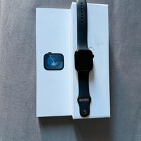 Apple Watch 9 45mm BATTERIA 100%