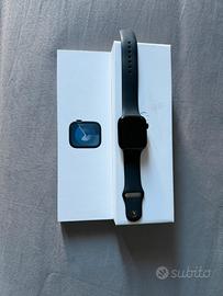Apple Watch 9 45mm BATTERIA 100%