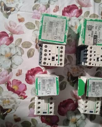 Materiale elettrico 