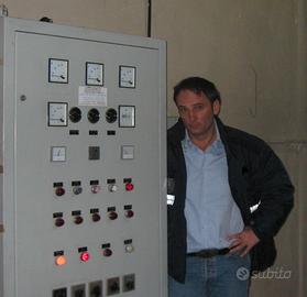 Perito Elettronico Responsabile di Commessa
