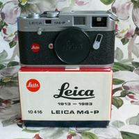 Leica M4-P   70° Anniversario 1913-1983