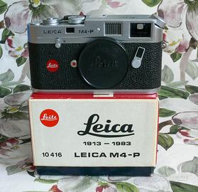 Leica M4-P   70° Anniversario 1913-1983