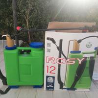 🌿 Nebulizzatore a spalla antizanzare 