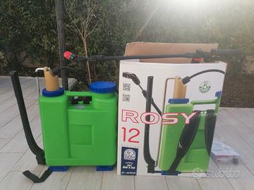 🌿 Nebulizzatore a spalla antizanzare 