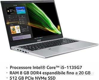 Acer Aspire 5 A515-56G-564E - NVIDIA GeForce MX450