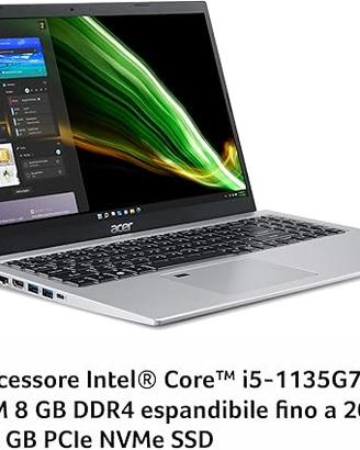 Acer Aspire 5 A515-56G-564E - NVIDIA GeForce MX450