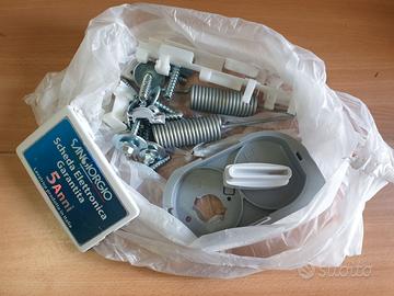 SAN GIORGIO LAVATRICE mod.: SES510D  gruppo viti