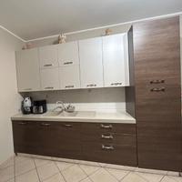 Cucina come nuova.