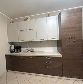 Cucina come nuova.