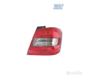 FANALE DESTRO PER MERCEDES GLK X204 08-12 BIANCO R