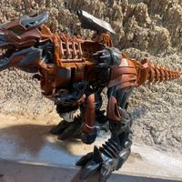 Transformers Grimlock stop and jump