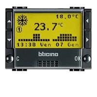 cronotermostato settimanale TICINO L4451