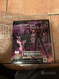 Myth cloth ex cancer deathmask surplice