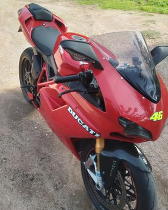Ducati 1098 s