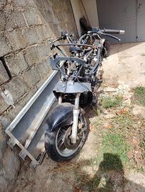 Piaggio X9 Evolution 