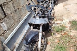 Piaggio X9 Evolution 