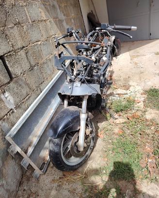 Piaggio X9 Evolution 