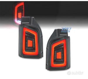 FANALI VOLKSWAGEN VW TRANSPORTER T5 2P 03-09 BARRE