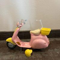 Vespa Barbie