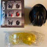 Ciffie e occhiali da poligono