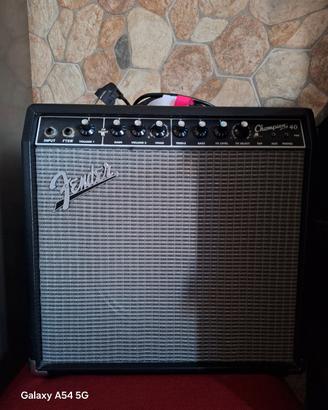 Fender Champion 40 - Amplificatore per chitarra 