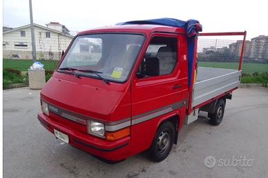 Nissan Trade, scam,perm.