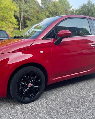 Fiat 500 1.2 Lounge*Neopatentati*Solo 45000km*