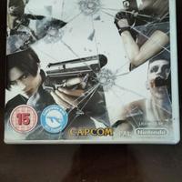 Wii Resident Evil The Darkside croniclr 
