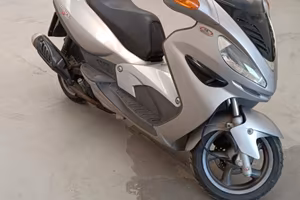 Malaguti Madison 150