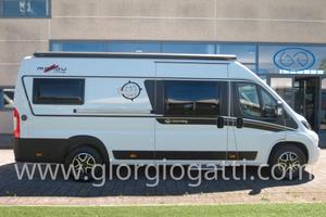 CAMPER PURO MALIBU LE K CHARMING DIVERSITY COUPE'