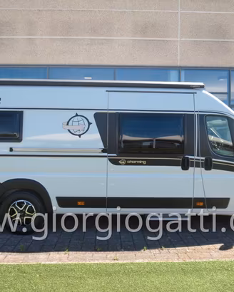 CAMPER PURO MALIBU LE K CHARMING DIVERSITY COUPE'