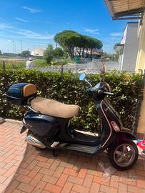 Vespa 2009 - 10.850 km -