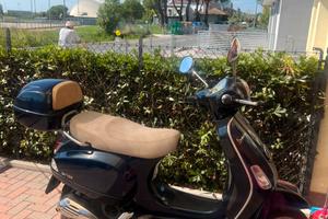 Vespa 2009 - 10.850 km -