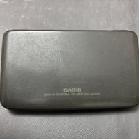 Casio Digital Diary