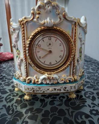 orologio  barocco 