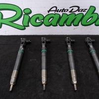 INIETTORI DELPHI PER RODIUS II 2.2 eXDi 2017