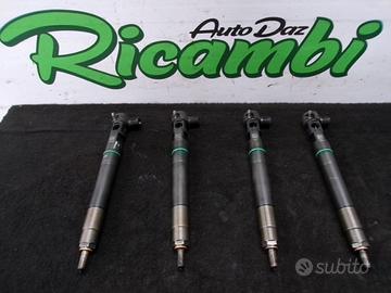 INIETTORI DELPHI PER RODIUS II 2.2 eXDi 2017