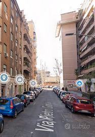 Garbatella stanza ad uso singolo