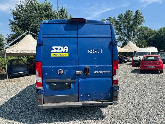Subito CD CAR Fiat Ducato 33 MJT PC-TN Furgone Auto In