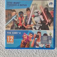 PS4 The Sims 4 / Star Wars Bundle UFFICIALE ITALIA