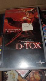 Vhs Silvester Stallone 