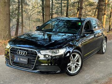 Audi A6 Sline