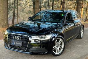 Audi A6 Sline