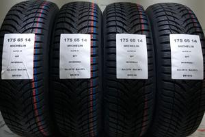 4 GOMME 175 65 14 MICHELIN BR1616